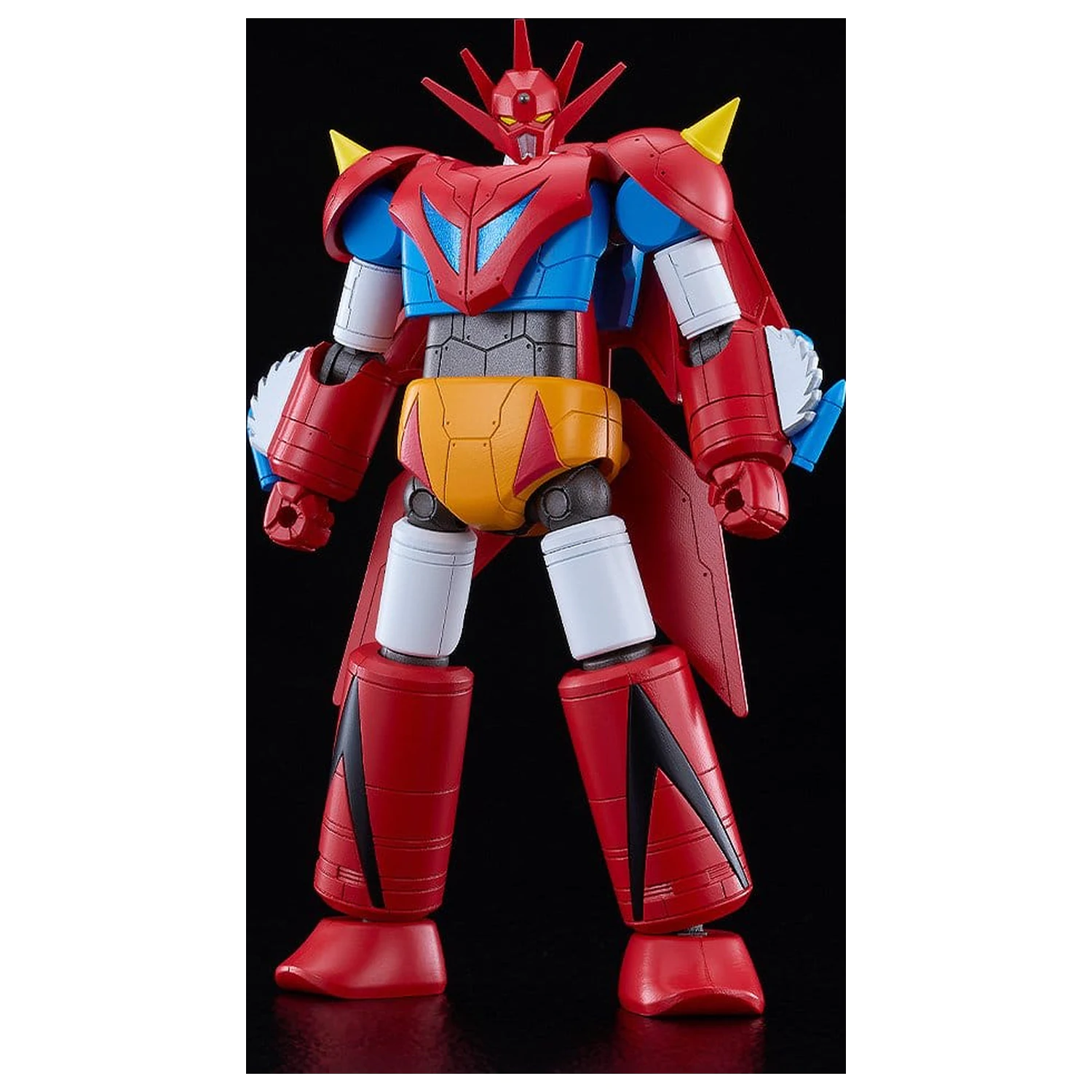 Getter Robo G Moderoid Műanyag modell készlet Getter Dragon 12 cm termékfotó