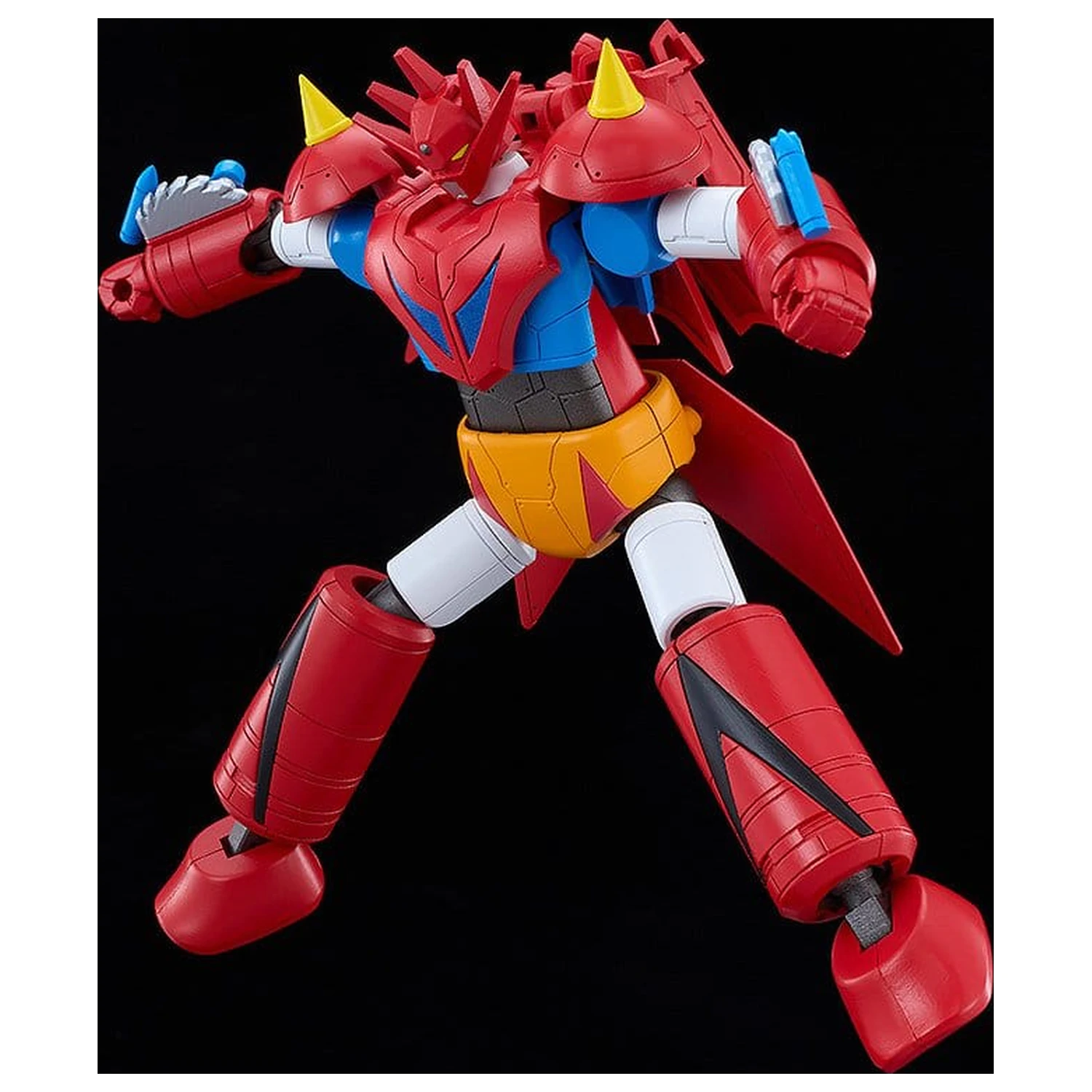 Getter Robo G Moderoid Műanyag modell készlet Getter Dragon 12 cm termékfotó