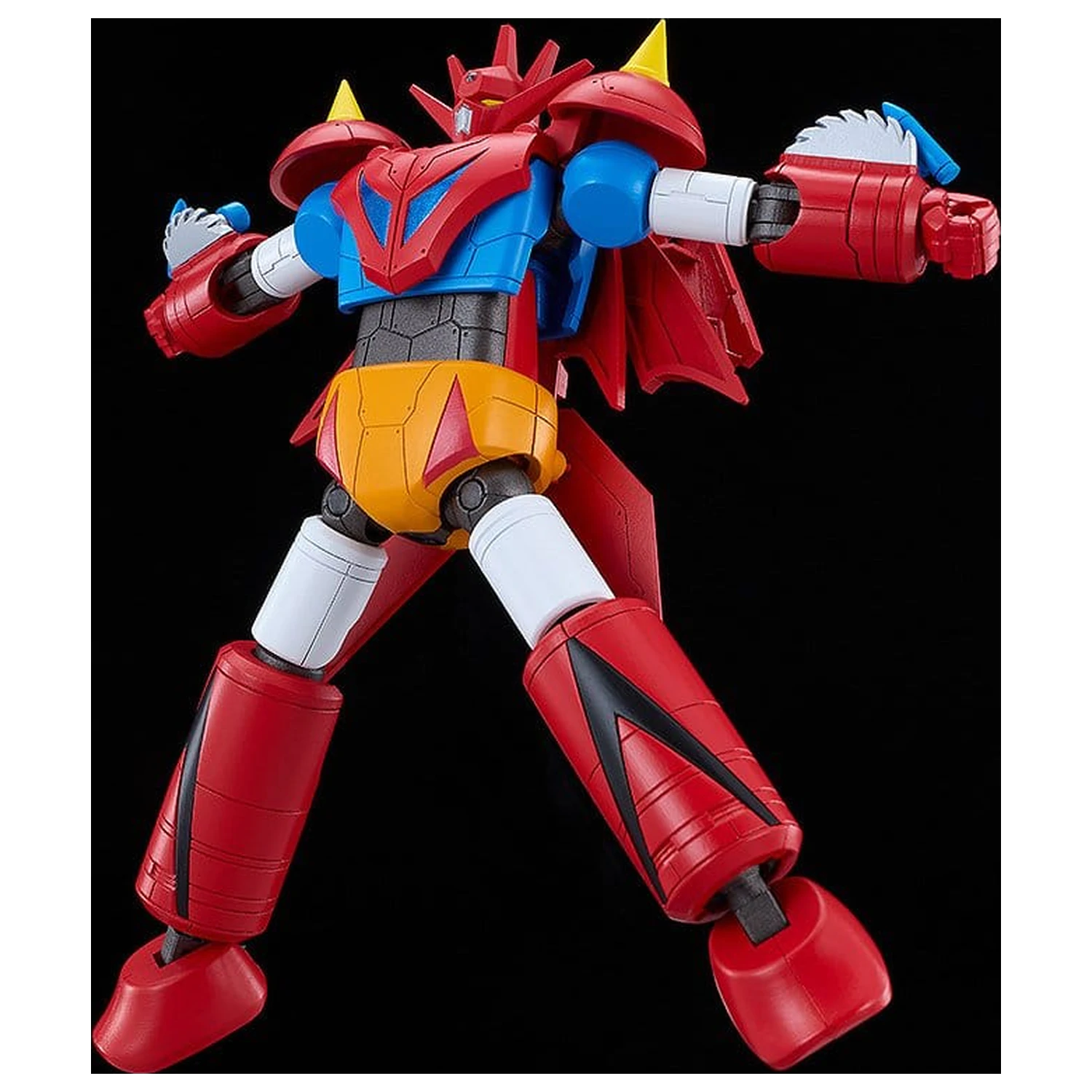 Getter Robo G Moderoid Műanyag modell készlet Getter Dragon 12 cm termékfotó