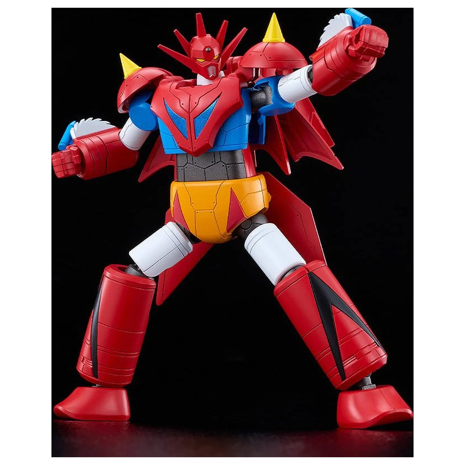 Getter Robo G Moderoid Műanyag modell készlet Getter Dragon 12 cm termékfotó