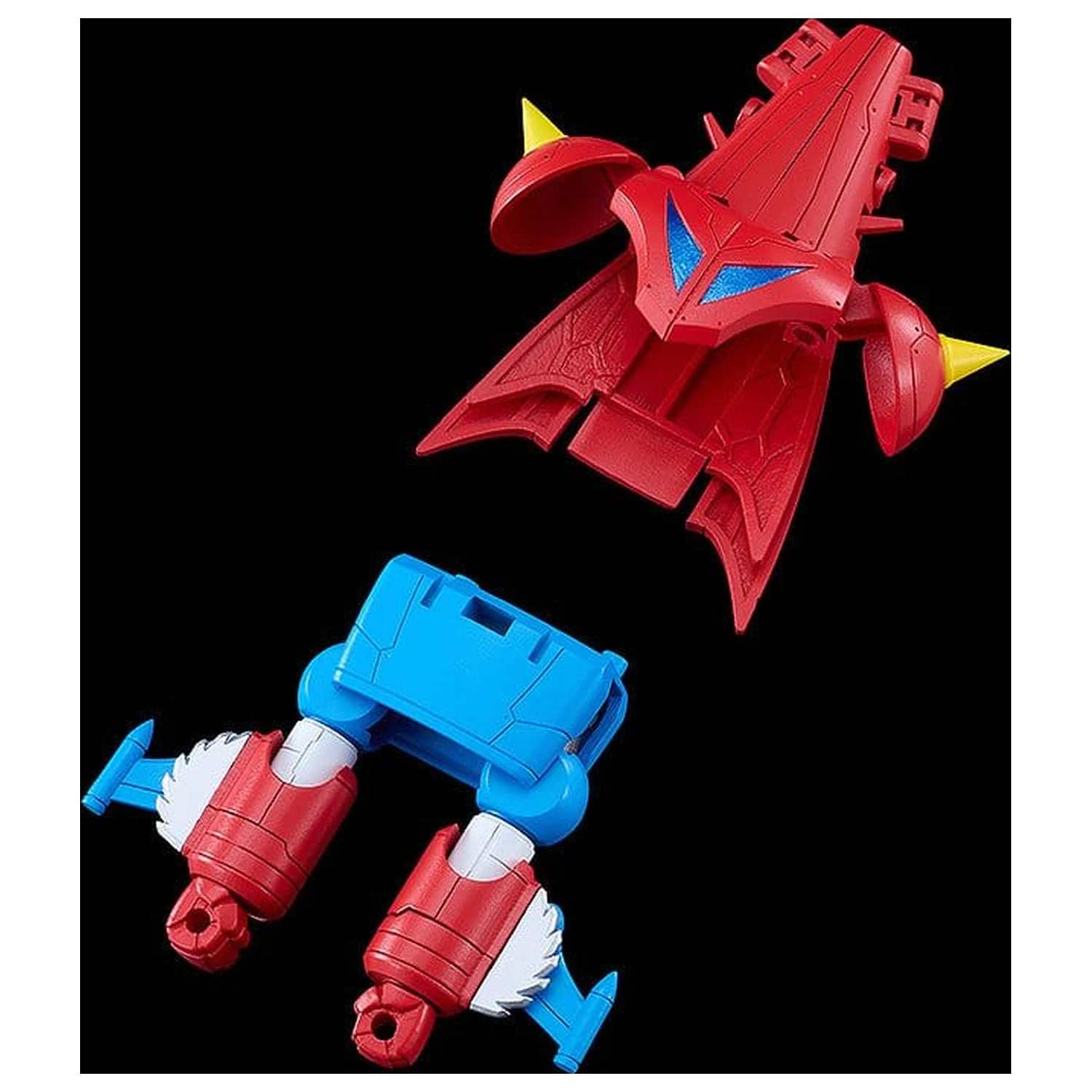 Getter Robo G Moderoid Műanyag modell készlet Getter Dragon 12 cm termékfotó