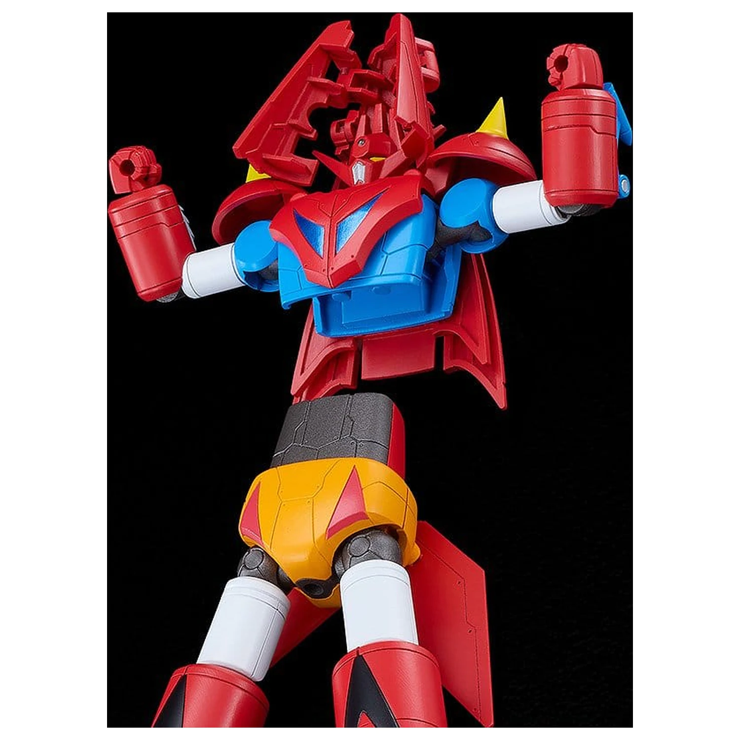 Getter Robo G Moderoid Műanyag modell készlet Getter Dragon 12 cm termékfotó