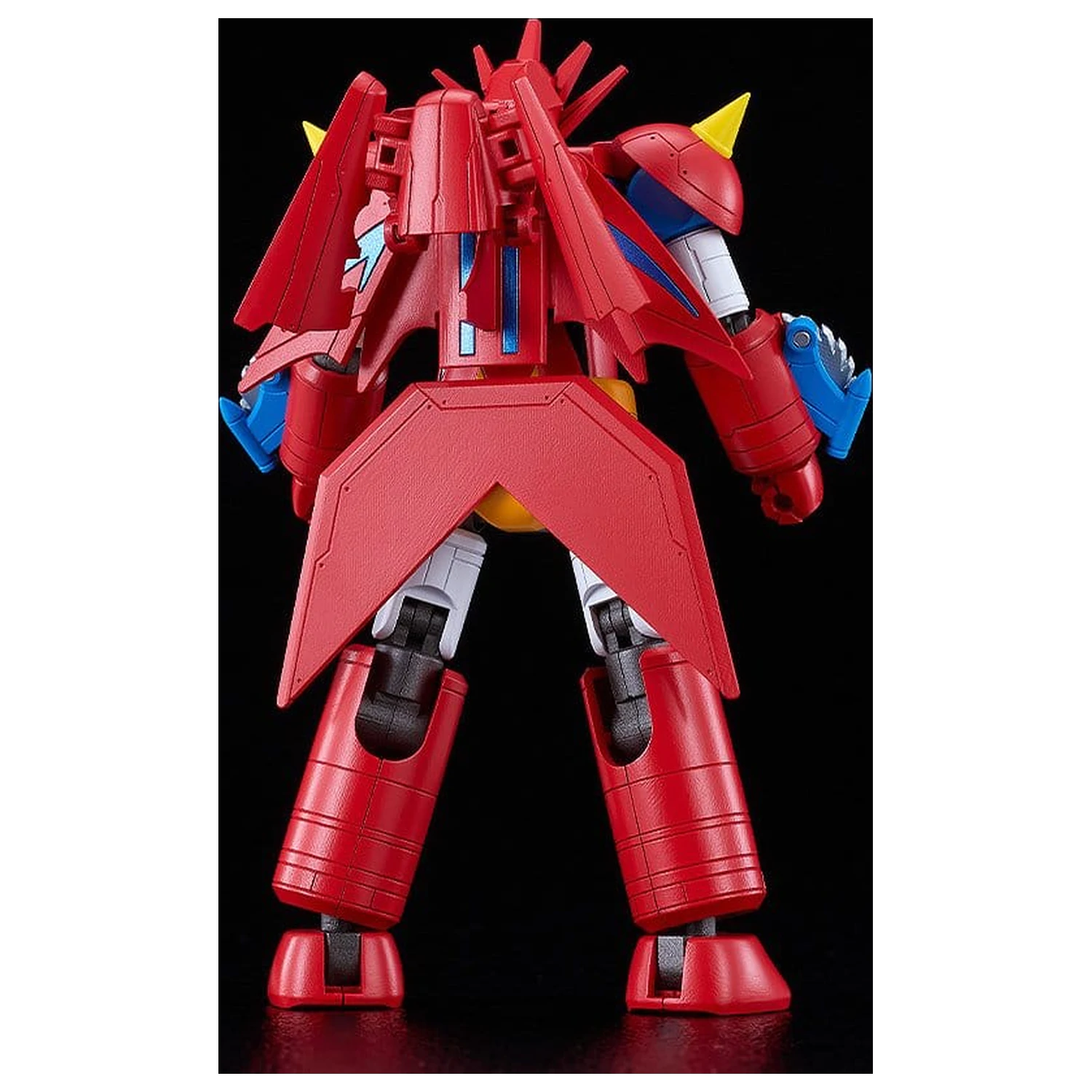 Getter Robo G Moderoid Műanyag modell készlet Getter Dragon 12 cm termékfotó