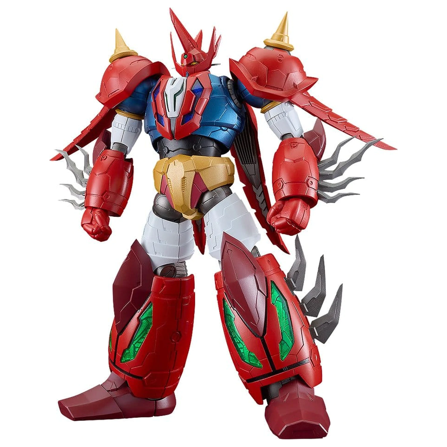 Getter Robo Moderoid Műanyag modell készlet Shin Getter Dragon 16 cm termékfotó