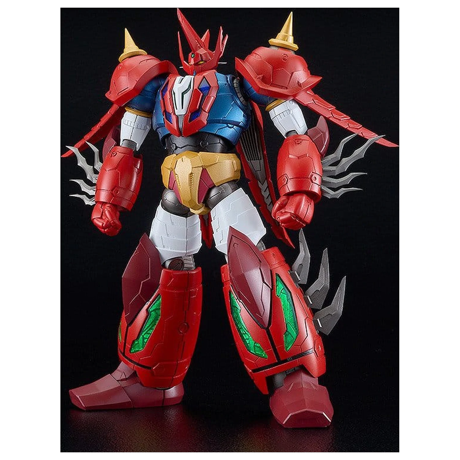 Getter Robo Moderoid Műanyag modell készlet Shin Getter Dragon 16 cm termékfotó