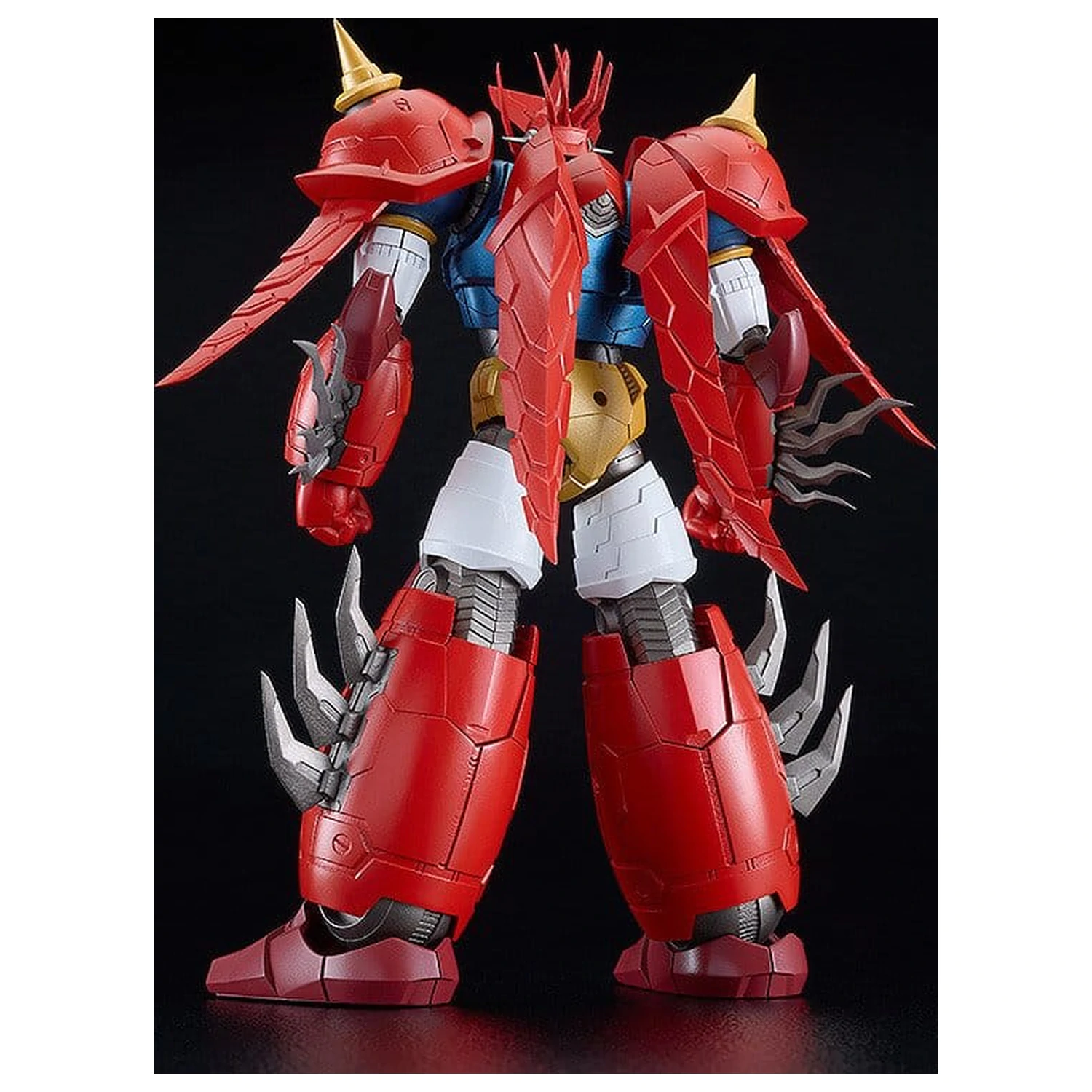 Getter Robo Moderoid Műanyag modell készlet Shin Getter Dragon 16 cm termékfotó