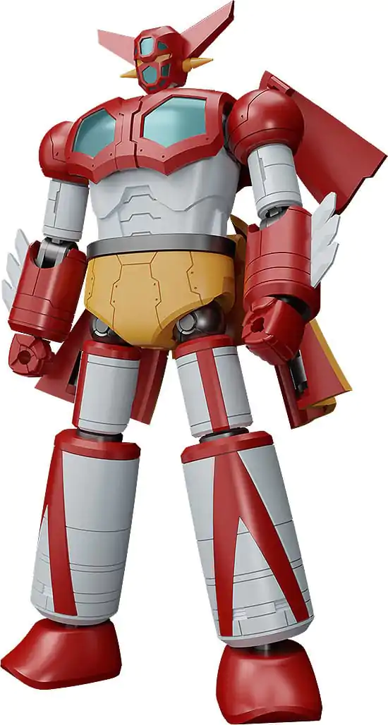 Getter Robo:The Last day Moderoid Getter Műanyag modell készlet 1 11 cm termékfotó