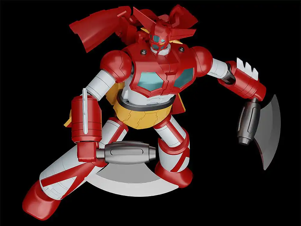 Getter Robo:The Last day Moderoid Getter Műanyag modell készlet 1 11 cm termékfotó