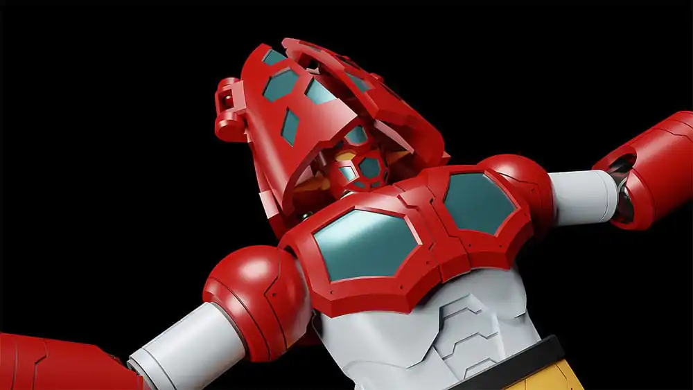 Getter Robo:The Last day Moderoid Miniature Getter 1 Combining &amp; Transforming Műanyag modell készlet 11 cm termékfotó