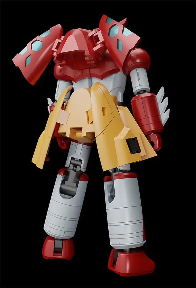 Getter Robo:The Last day Moderoid Miniature Getter 1 Combining &amp; Transforming Műanyag modell készlet 11 cm termékfotó