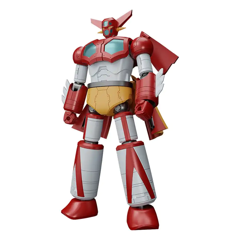 Getter Robo:The Last day Moderoid Miniature Getter 1 Combining &amp; Transforming Műanyag modell készlet 11 cm termékfotó