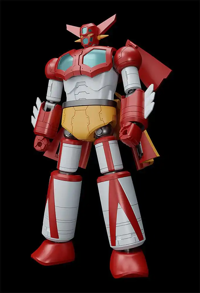 Getter Robo:The Last day Moderoid Miniature Getter 1 Combining &amp; Transforming Műanyag modell készlet 11 cm termékfotó