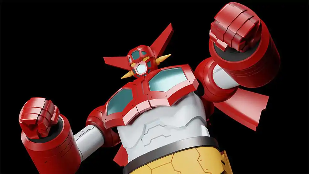 Getter Robo:The Last day Moderoid Miniature Getter 1 Combining &amp; Transforming Műanyag modell készlet 11 cm termékfotó