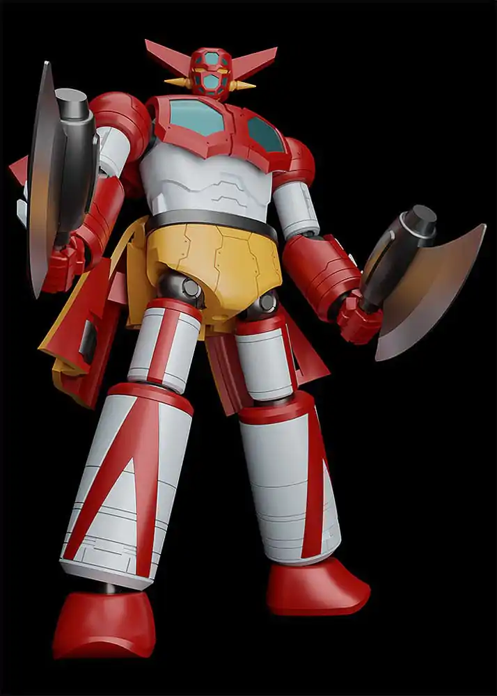 Getter Robo:The Last day Moderoid Miniature Getter 1 Combining &amp; Transforming Műanyag modell készlet 11 cm termékfotó