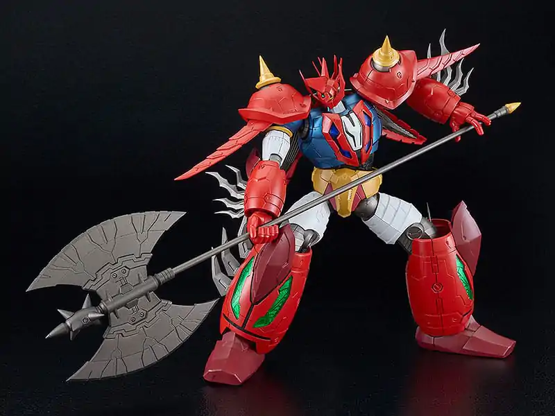 Getter Robo:The Last day Moderoid Shin Getter Dragon Műanyag modell készlet 16 cm termékfotó