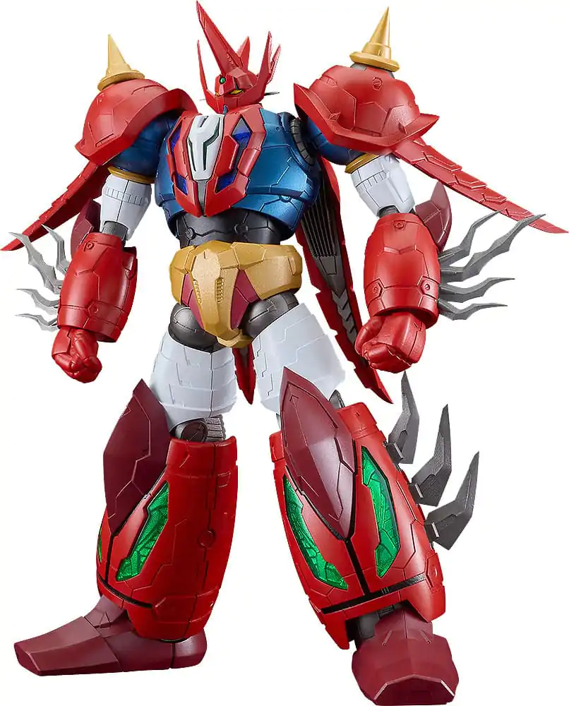 Getter Robo:The Last day Moderoid Shin Getter Dragon Műanyag modell készlet 16 cm termékfotó