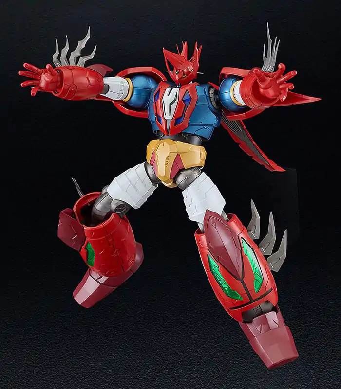 Getter Robo:The Last day Moderoid Shin Getter Dragon Műanyag modell készlet 16 cm termékfotó