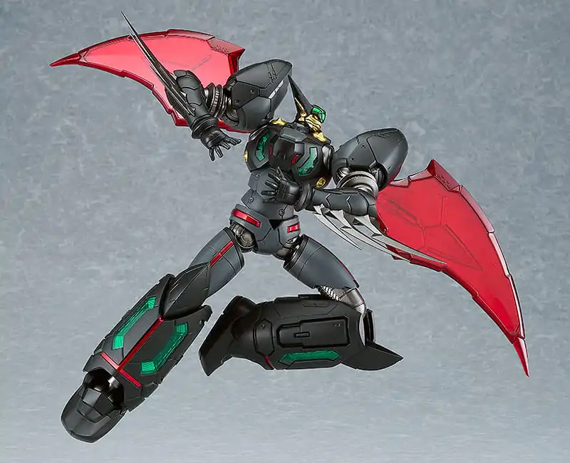 Getter Robo:The Last day Moderoid Shin Getter Robo Tarak Műanyag modell készlet 16 cm termékfotó