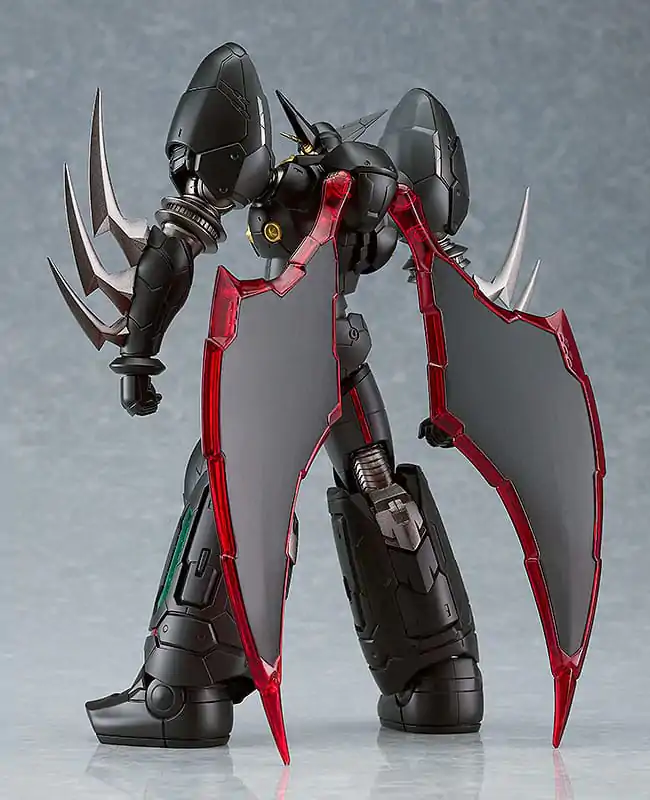 Getter Robo:The Last day Moderoid Shin Getter Robo Tarak Műanyag modell készlet 16 cm termékfotó