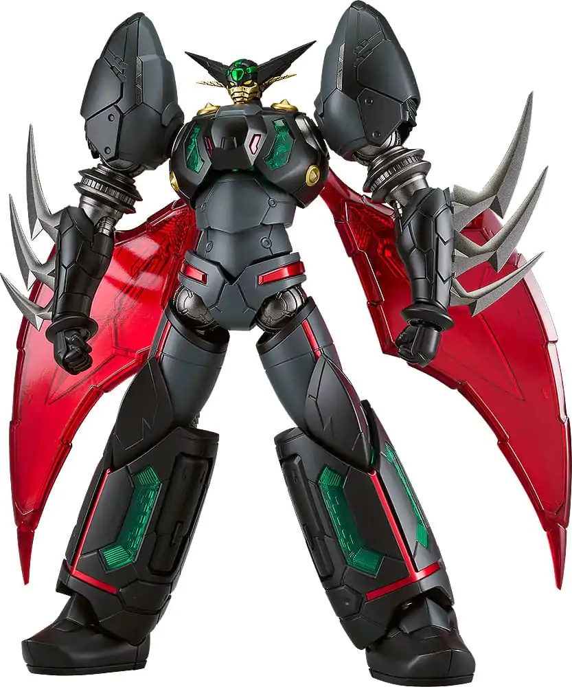 Getter Robo:The Last day Moderoid Shin Getter Robo Tarak Műanyag modell készlet 16 cm termékfotó