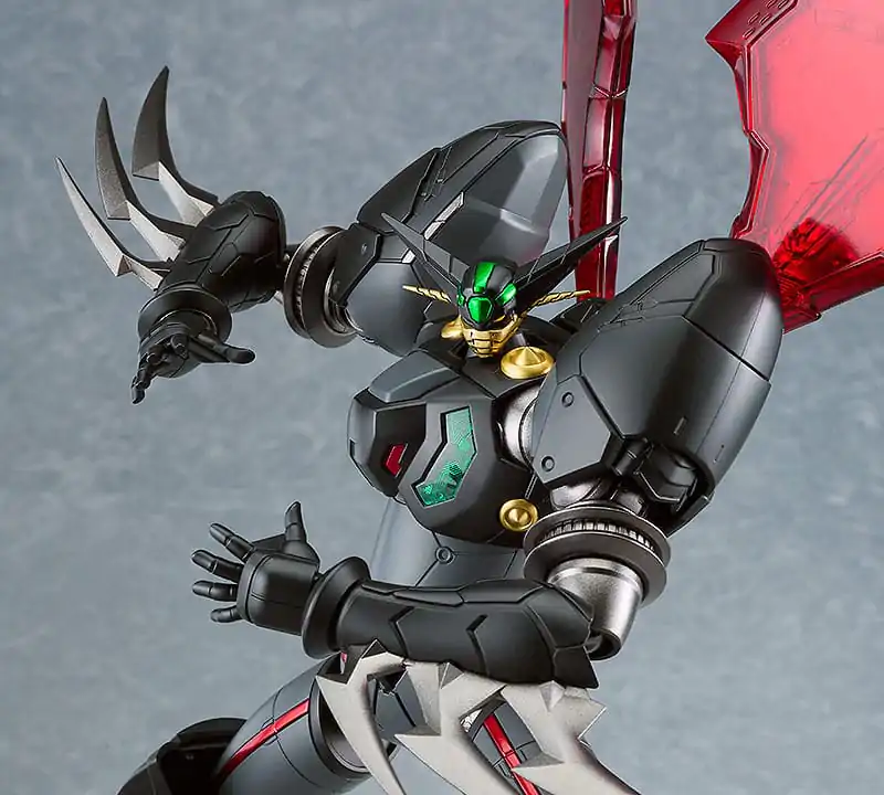 Getter Robo:The Last day Moderoid Shin Getter Robo Tarak Műanyag modell készlet 16 cm termékfotó