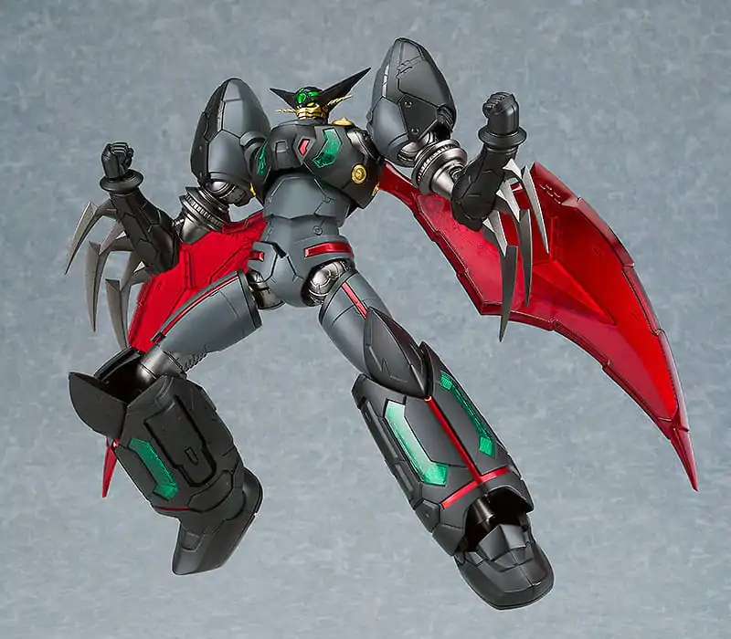 Getter Robo:The Last day Moderoid Shin Getter Robo Tarak Műanyag modell készlet 16 cm termékfotó