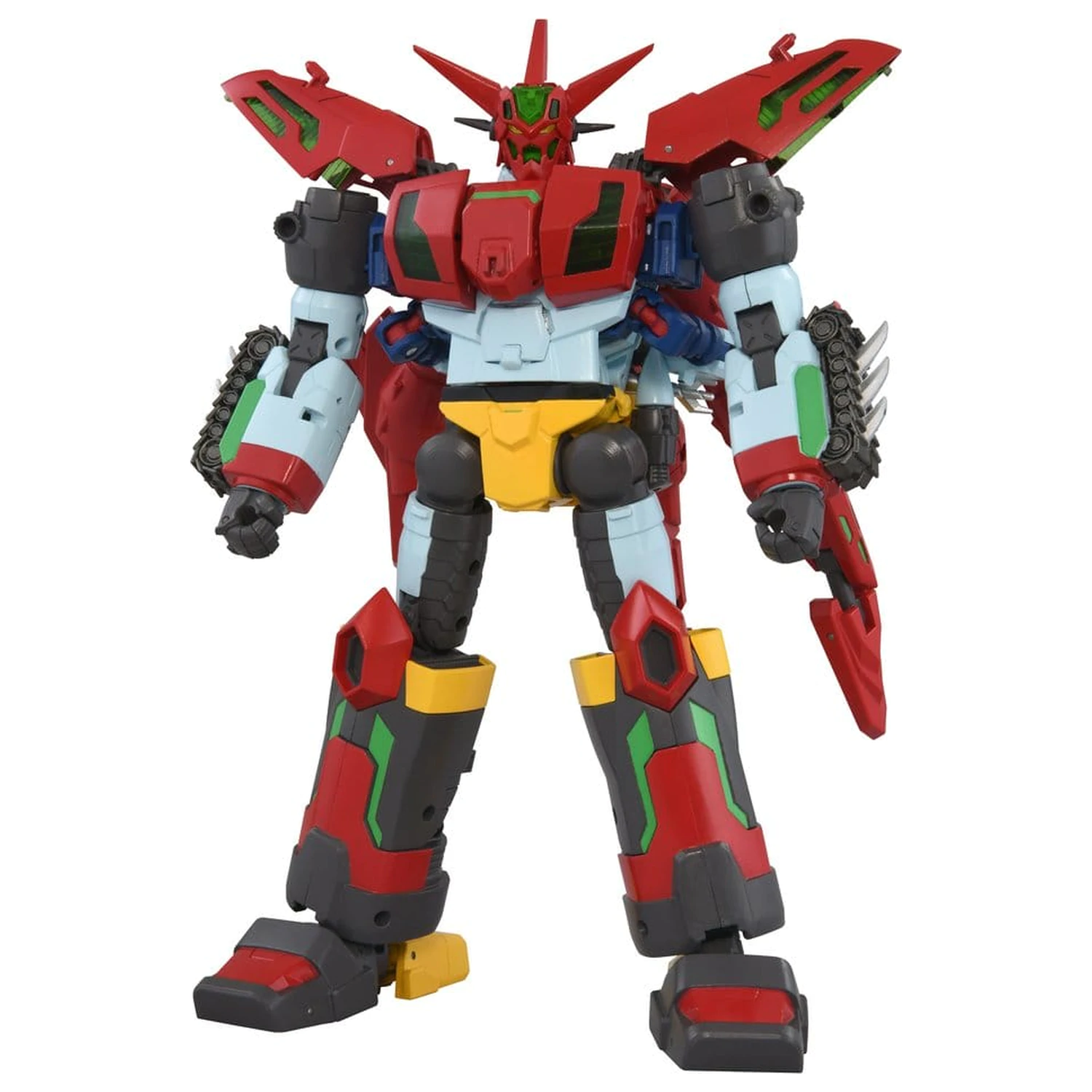 Getter Robo Toyrise Force Getter Robo akciófigura 27 cm termékfotó
