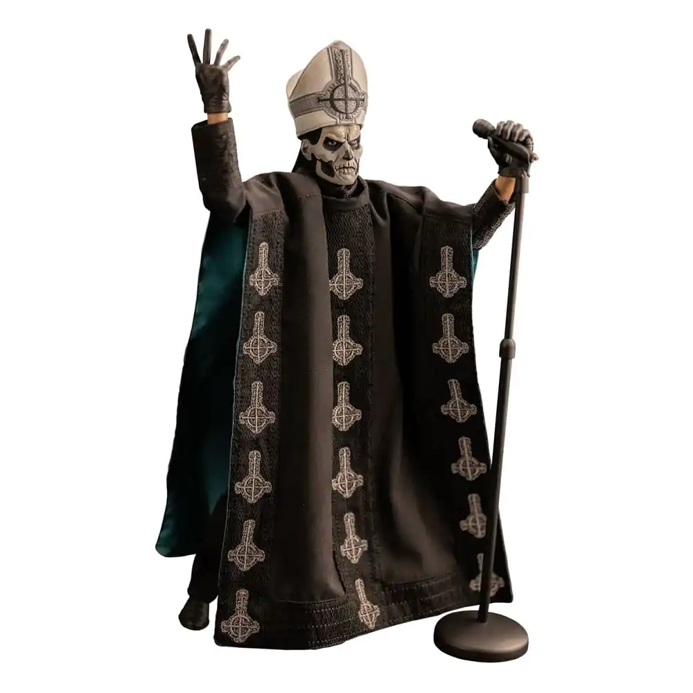 Ghost 1/6 Papa Emeritus II akciófigura 30 cm termékfotó