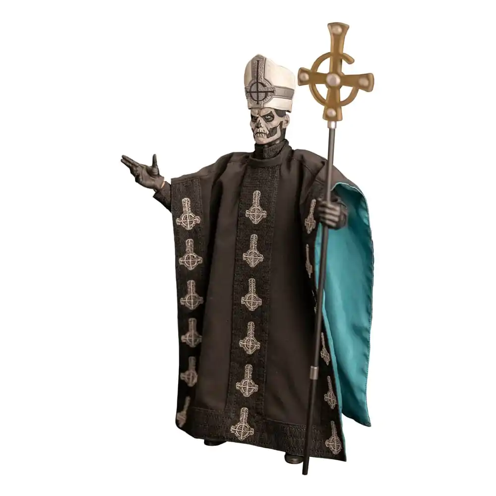 Ghost 1/6 Papa Emeritus II akciófigura 30 cm termékfotó