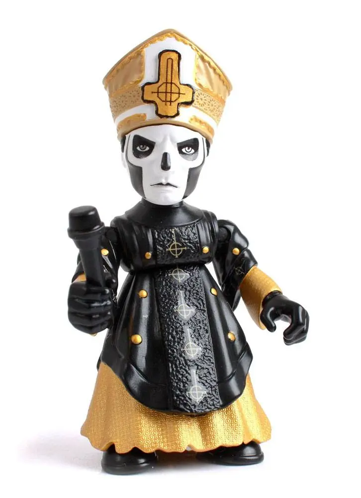 Ghost Action Vinyls  Papa Emeritus III Mini figura 8 cm termékfotó