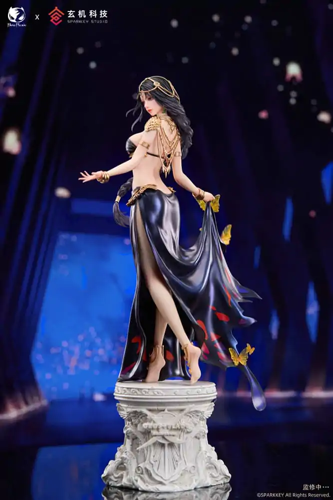Ghost Blade 1/6 Aeolian Encounter Ver. PVC szobor figura 40 cm termékfotó