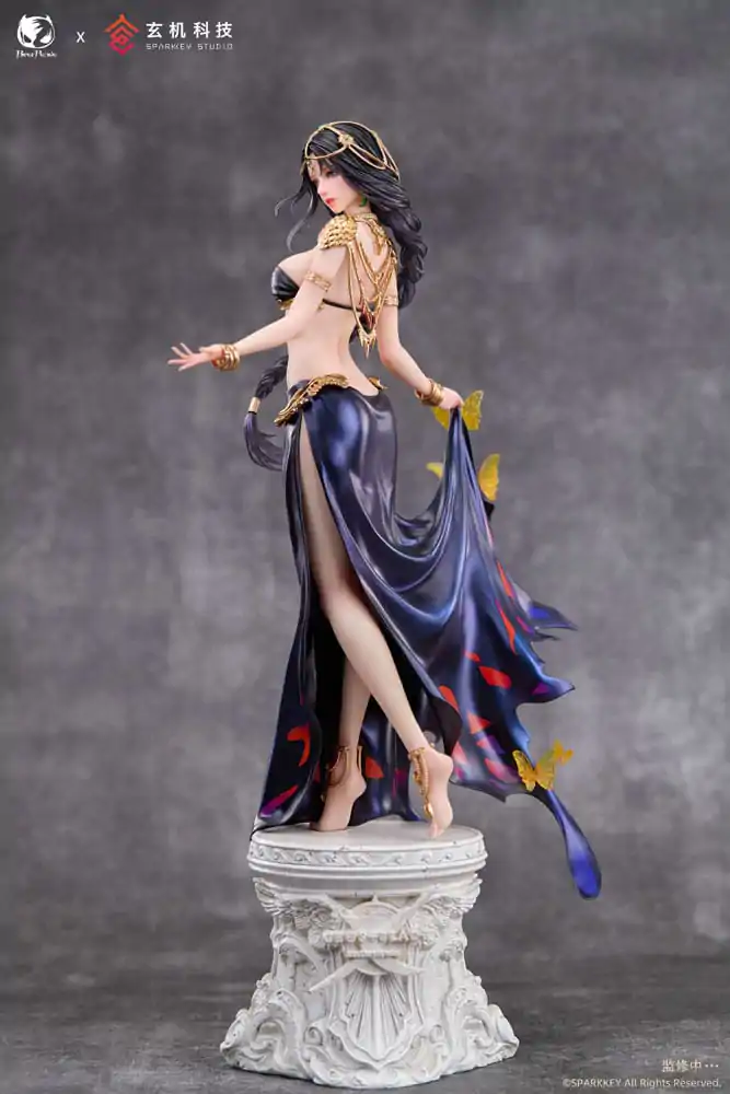 Ghost Blade 1/6 Aeolian Encounter Ver. PVC szobor figura 40 cm termékfotó