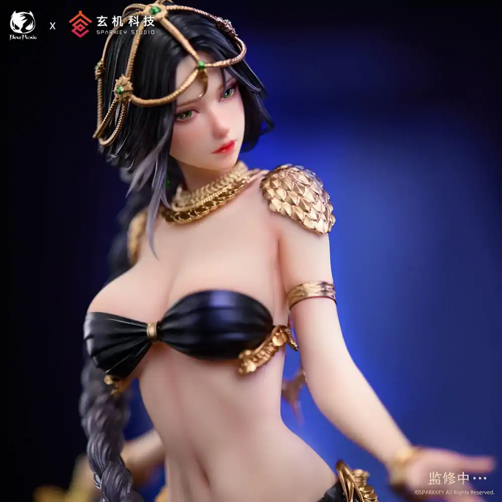 Ghost Blade 1/6 Aeolian Encounter Ver. PVC szobor figura 40 cm termékfotó