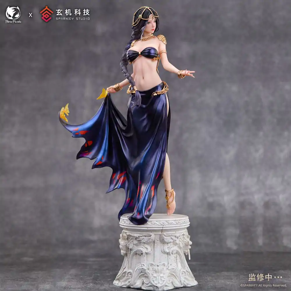Ghost Blade 1/6 Aeolian Encounter Ver. PVC szobor figura 40 cm termékfotó