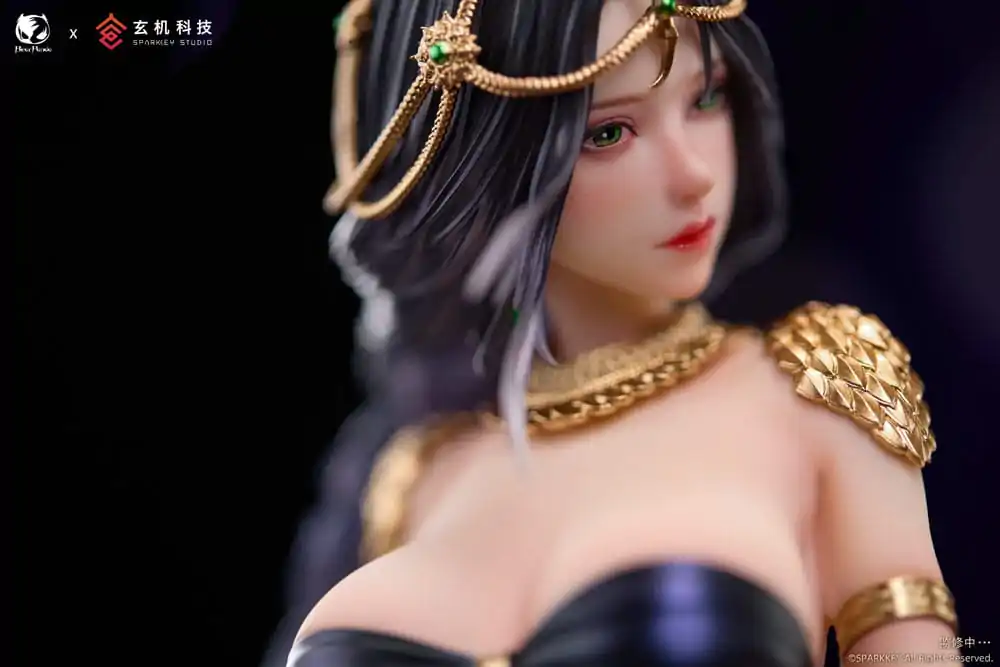 Ghost Blade 1/6 Aeolian Encounter Ver. PVC szobor figura 40 cm termékfotó