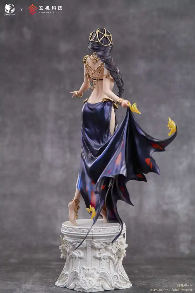 Ghost Blade 1/6 Aeolian Encounter Ver. PVC szobor figura 40 cm termékfotó