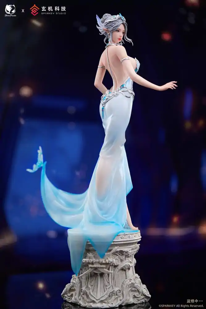 Ghost Blade 1/6 Haiqin Yan Encounter Ver. PVC szobor figura 40 cm termékfotó