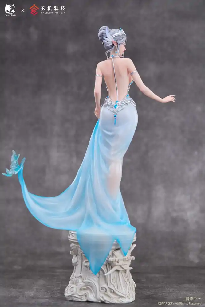 Ghost Blade 1/6 Haiqin Yan Encounter Ver. PVC szobor figura 40 cm termékfotó