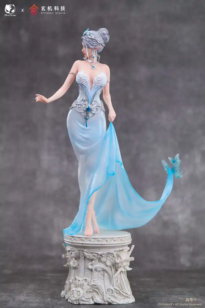 Ghost Blade 1/6 Haiqin Yan Encounter Ver. PVC szobor figura 40 cm termékfotó