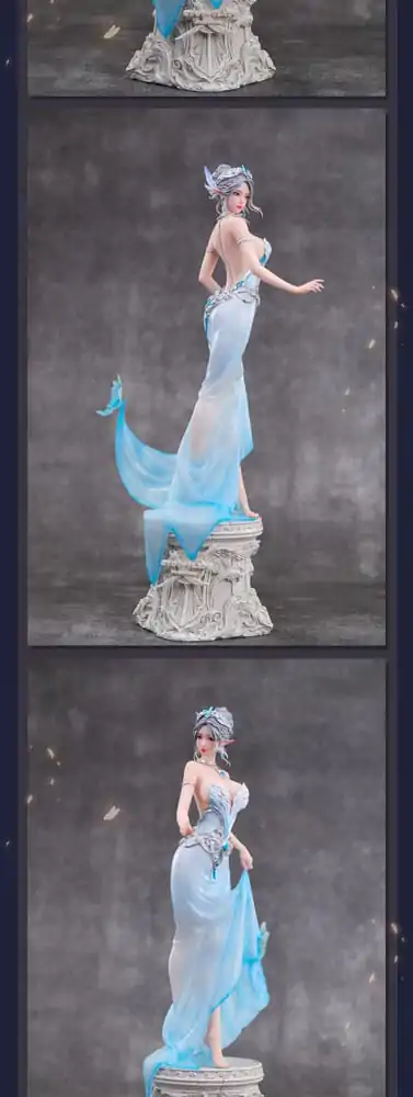 Ghost Blade 1/6 Haiqin Yan Encounter Ver. PVC szobor figura 40 cm termékfotó