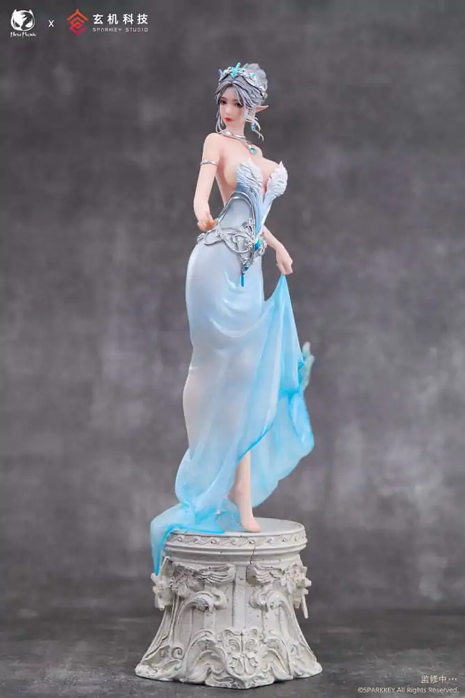 Ghost Blade 1/6 Haiqin Yan Encounter Ver. PVC szobor figura 40 cm termékfotó