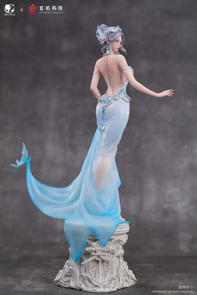 Ghost Blade 1/6 Haiqin Yan Encounter Ver. PVC szobor figura 40 cm termékfotó