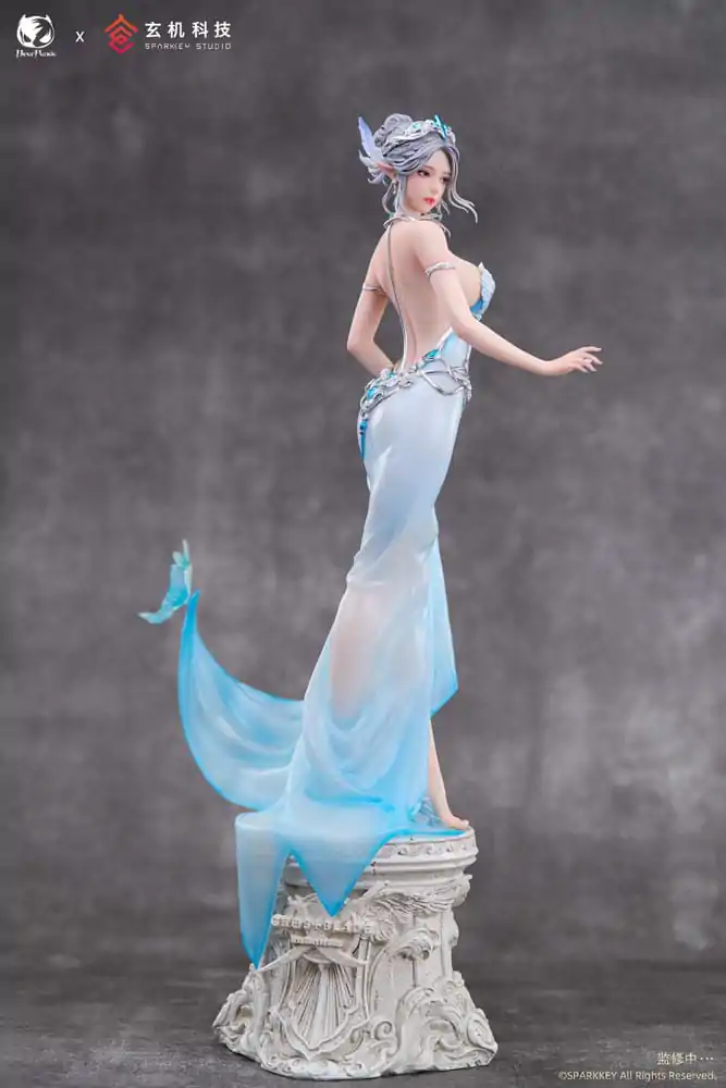 Ghost Blade 1/6 Haiqin Yan Encounter Ver. PVC szobor figura 40 cm termékfotó