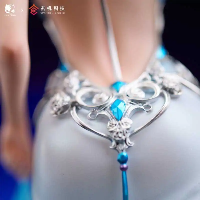 Ghost Blade 1/6 Haiqin Yan Encounter Ver. PVC szobor figura 40 cm termékfotó