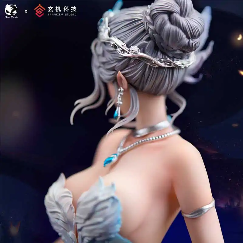 Ghost Blade 1/6 Haiqin Yan Encounter Ver. PVC szobor figura 40 cm termékfotó