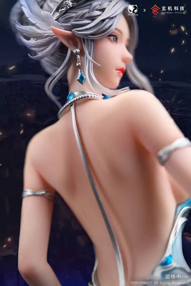 Ghost Blade 1/6 Haiqin Yan Encounter Ver. PVC szobor figura 40 cm termékfotó