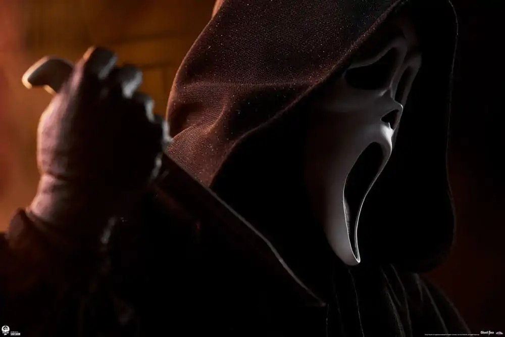 Ghost Face 1/4 szobor figura  57 cm termékfotó