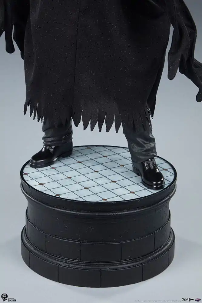 Ghost Face 1/4 szobor figura  57 cm termékfotó