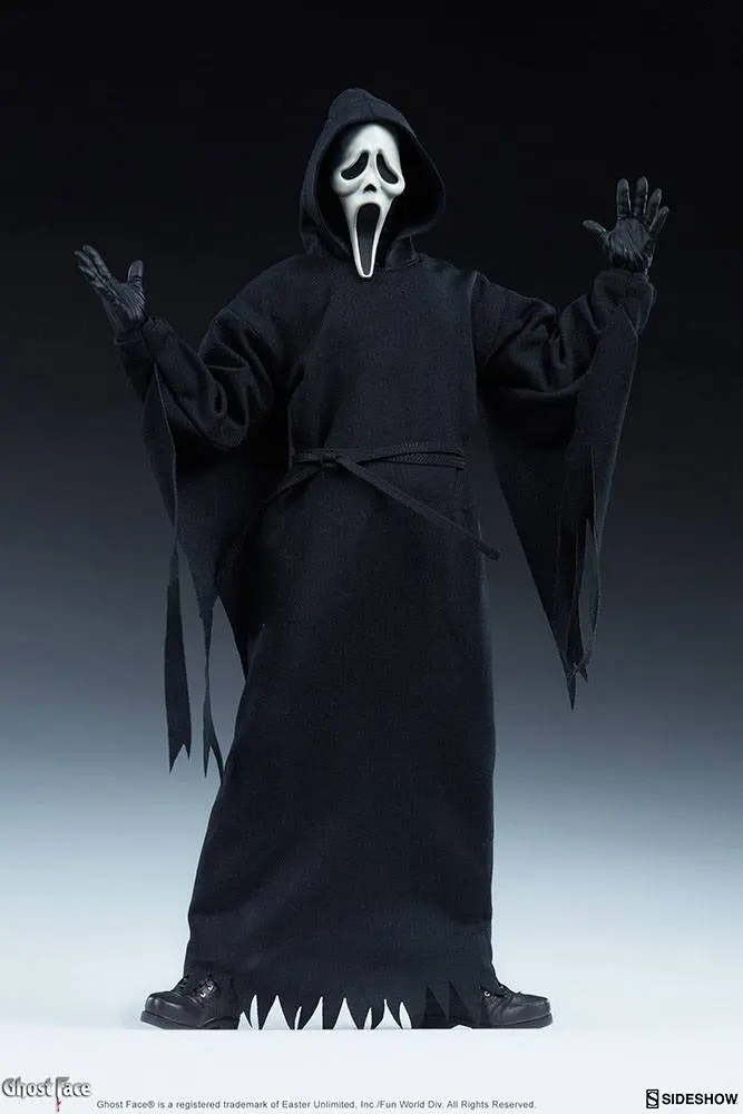 Ghost Face 1/6 akciófigura 30 cm termékfotó