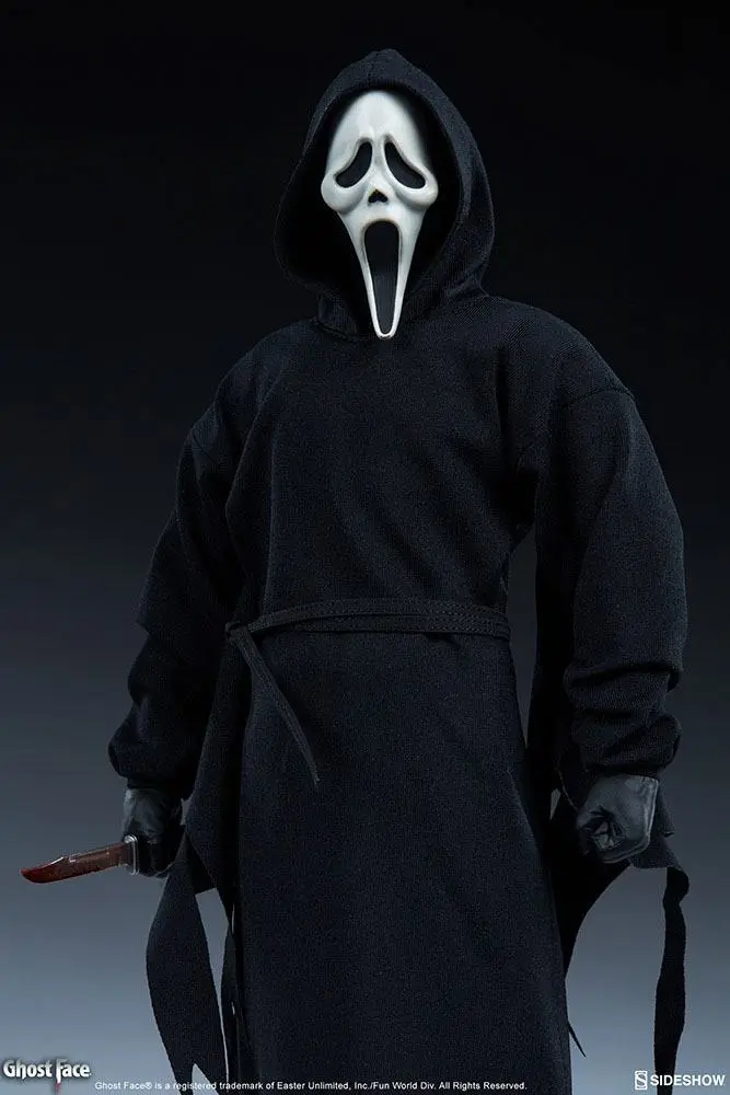 Ghost Face 1/6 akciófigura 30 cm termékfotó